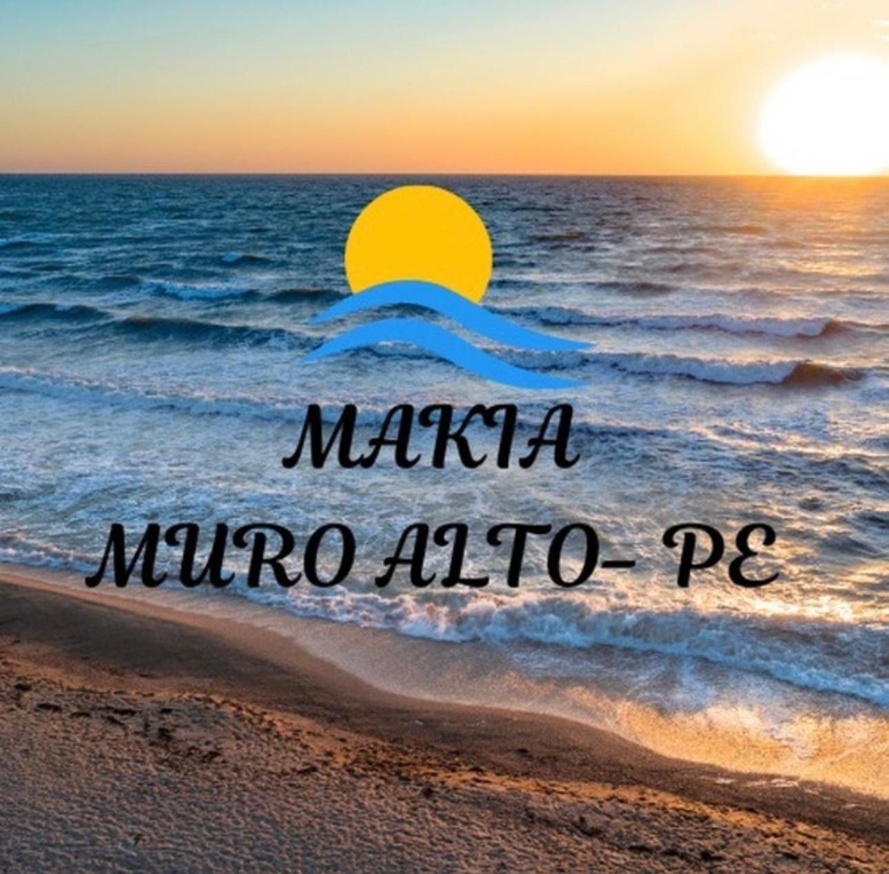 Flat Em Muro Alto-Porto De Galinhas-Makia Beach Experience Exterior photo