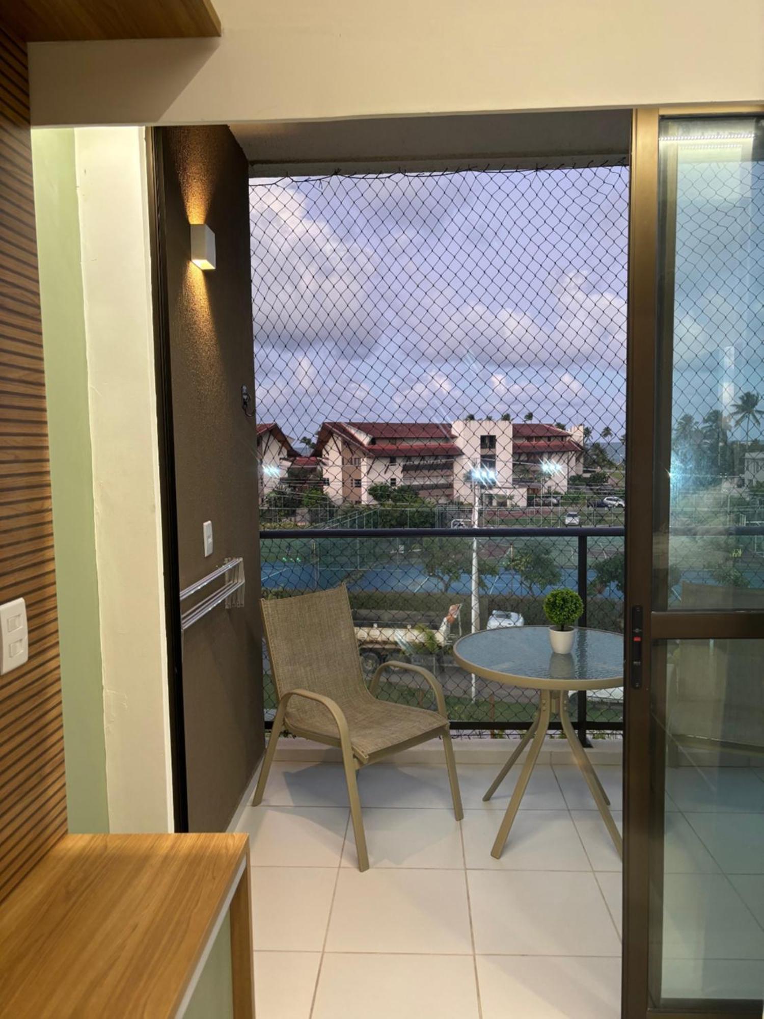 Flat Em Muro Alto-Porto De Galinhas-Makia Beach Experience Exterior photo