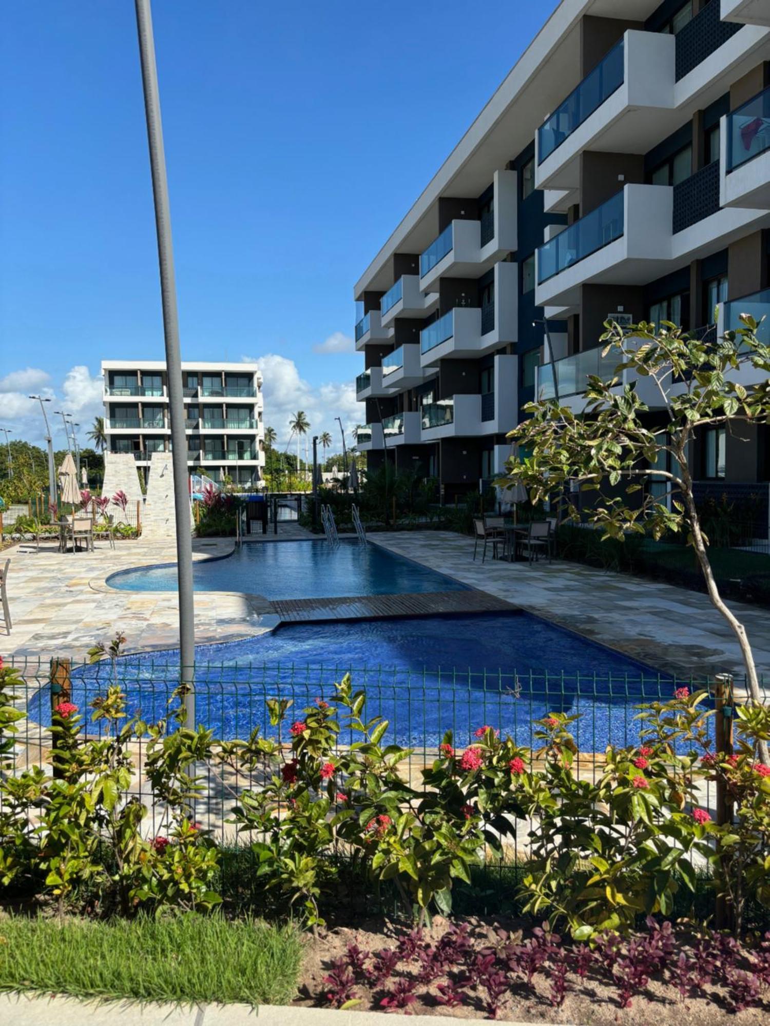 Flat Em Muro Alto-Porto De Galinhas-Makia Beach Experience Exterior photo