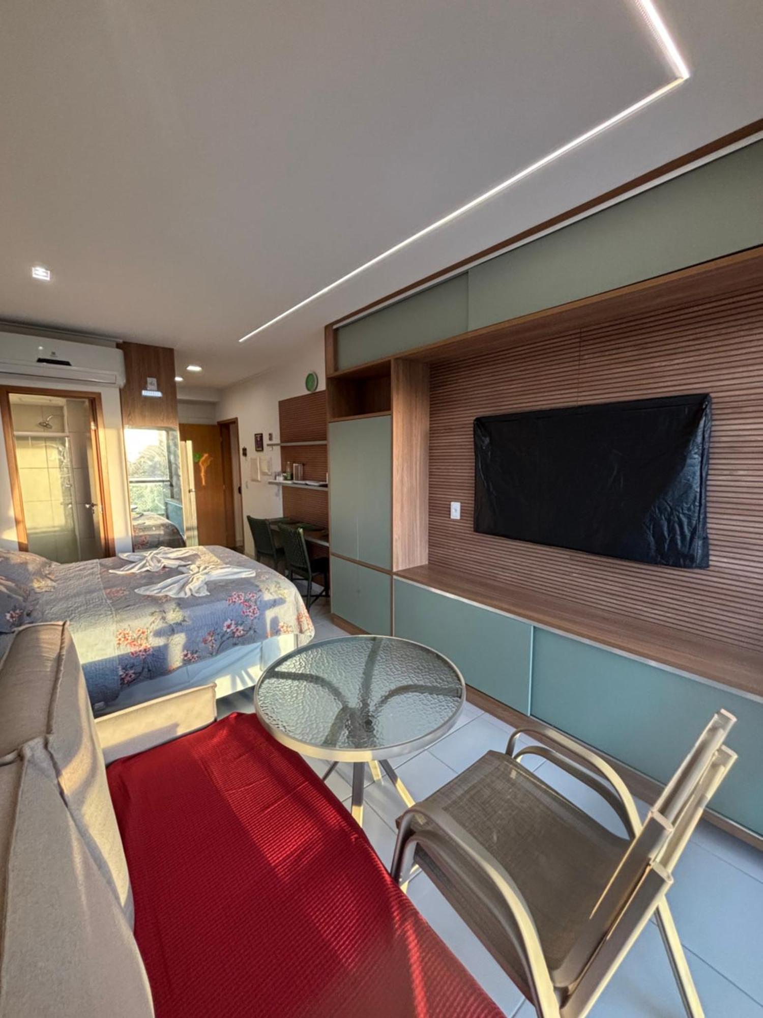 Flat Em Muro Alto-Porto De Galinhas-Makia Beach Experience Exterior photo
